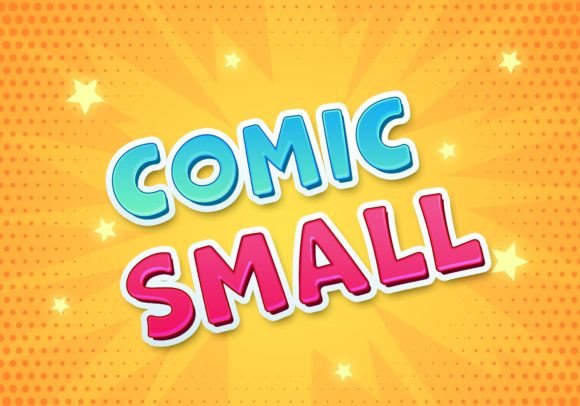Comic Small: A Strategic Tool for Visual Communication