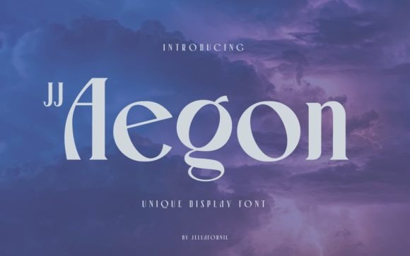 Jj Aegon: The Vintage Touch for Modern Design