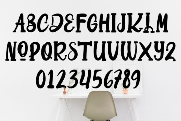 Transformer: A Playful Font for Strategic Design